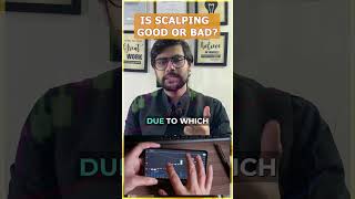 Is Scalping Good or Bad for Beginners? | Overtrading | #RishiMoney #stockmarket #scalping