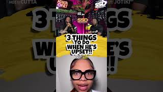 Men, would these 3 things solve 90% of your problems? #DatingTruths #ForTheFellas #shorts #reaction