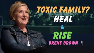 Family Betrayal & Rejection | Brené Brown on Healing, Boundaries & Emotional Growth