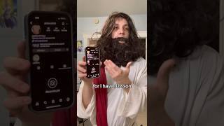 Jesus has rizzen #comedy #sketch #funny #shorts #ytshorts #youtubeshorts #fyp #rizz