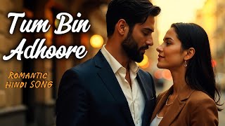 तुम बिन अधूरे। Tum Bin Adhoore | A Romantic Melody of Love & Longing | Soulful Deep Emotions Lyrics