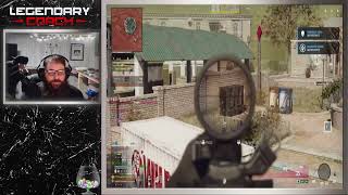 TwistedStix getting the final cam | #legendarycoach on #Twitch