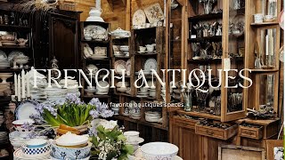 France’s LARGEST FLEA MARKET/BROCANTE - Les Puces de Paris