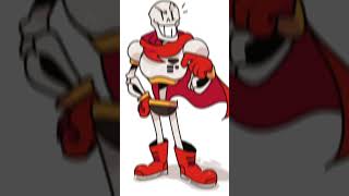 Mettaton vs papyrus #undertale #mettaton #papyrus