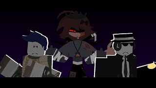 If ∆lice was in forsaken // Forsaken x Katieverse Animation
