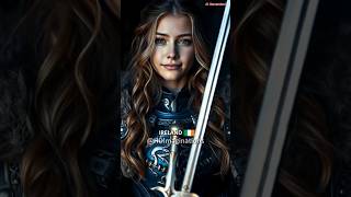 Battle Crowns: Nations Reborn as Queens of War #warriors #warriorwoman #military #beautifulwarrior