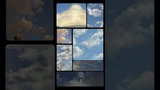 🌁✨💕"Lost in the endless blue." 💫