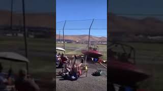 😭😭🤦🏾‍♂️🤦🏾‍♂️🤦🏾‍♂️ #viralshort #viralvideo #funny #troll #crash #carcrash #racetrack #racing