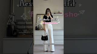 Wait… Meesho is killing it with this outfit 😱😍💬Want the link? Comment “LINK” 🎯🛒 @Meesho