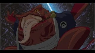 naruto first time summoning gamabunta