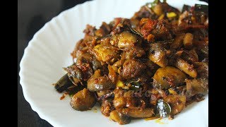 Easy Koon Roast | Mushroom Roast | Kerala Style Recipe