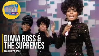 Diana Ross & The Supremes "Forever Came Today" on The Ed Sullivan Show