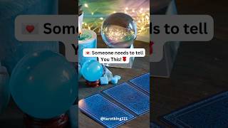 💌 Someone needs to tell you this 😉#channeledmessages #tarot