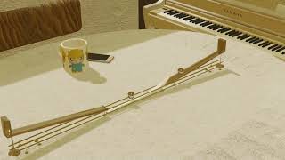ドミノで永久機関を作ってみた