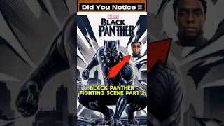 Black panther fight scene part 2 #shorts #marvel #blackpanther