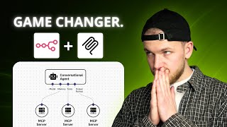 This Video Will Change The Way You Build AI Agents (n8n + MCP tutorial)