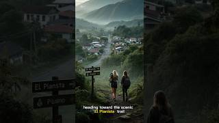 The Lost Girls of Panama: A Hike into Darkness #unsolvedmystery