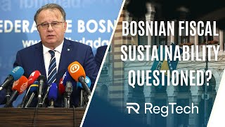 Bosnian Fiscal Divide: Sustainability Questioned! #fiscal #einvoicing #bosnia