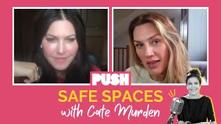 Workplace Wellbeing, Growth Mindset & Self Care with Nicola Elliott | PUSH Safe Spaces