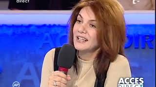 Mirela Zafiri, sopran, TV Acces Direct, 2012
