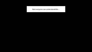 Not everyone can understand this .. || #quotes  #dailyinspiration #motivation #shorts