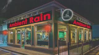 AMBIENT RAIN| The coffee shop. #Ambientrain
