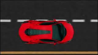 Dhoom Machale with Red car lamborghini||Aman's Music