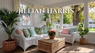 Jillian Harris Farmhouse Style Perfect Blend of Modern & Classic Elegance