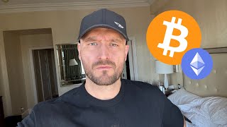 🚨 BTC & ETH: 私は出ます!!!!!!