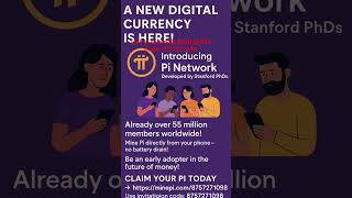 PI Network referrals code - 8757271098 , PI Mining,  invitation code, free mining, PI coin