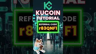 KuCoin Tutorial 2025 Discover How to Trade with Referral Code "r83QNF1" | Crypto Kickstart