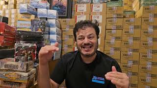 Magic and Pokemon Markets