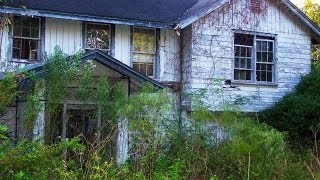 Exploring a 150 Year Old House