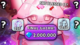 CRAZIEST F2P Gacha You Will See! 2.5 MILLION Crystals Worth!