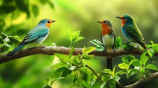 鳥のさえずり | 森の鳥の鳴き声 | 壮大な鳥の歌声 | 朝の鳥の鳴き声