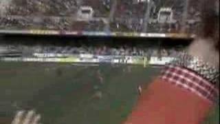 清水エスパルス　観戦　