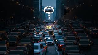 "Flying Taxis Are Coming! 🚁😱 #techshorts" #FlyingTaxi #AirMobility #JobyAviation