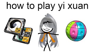 Yi Xuan guide in 2 minutes