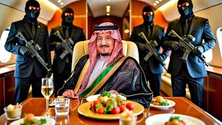 The Trillionaire Life: How King Salman Secretly Travels- The World's Richest King | Celebrity Gossip