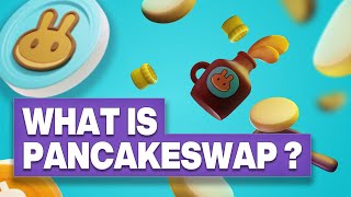 What Is Pancakeswap CAKE? (Whiteboard Animated)
