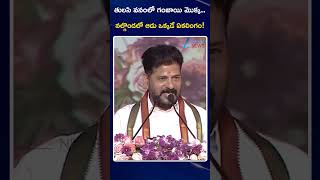 CM Revanth Reddy Sensational Comments On Jagadish Reddy | Zee Telugu News