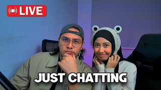 🔴LIVE ║Borak borak bersama Charlie〘Just Chatting〙