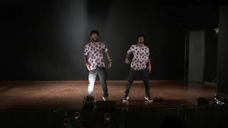 IIT Kanpur | Duet Dance | Cultural Meet 4.0 2019
