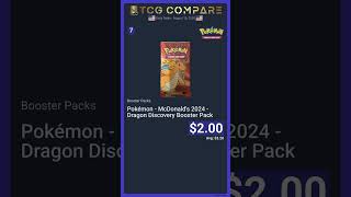 Pokémon TCG Daily Deals! United States 2025-08-16