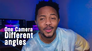 One camera, Different Angles Trick (filmmaking)