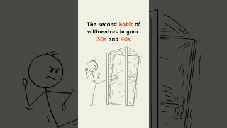 Millionaire Habit in your 30s & 40s you must know! #millionairemindset #millionairementality