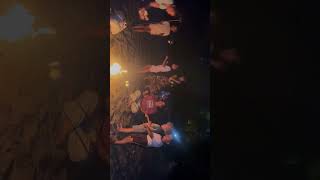 Bonfire and chill ?…. #video #islanders #bonfirevibes #youtubeshorts  #familyvlog