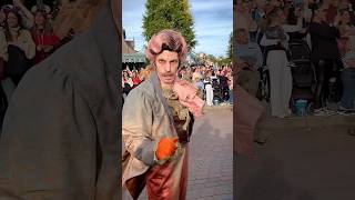 ディズニーランド・パリのハロウィーン