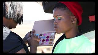 Mnqobi Yazo - Sabela (BEHIND THE SCENES)