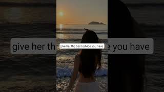 Give the best advice you know #motivation #depressed #advice #tranquilitytime